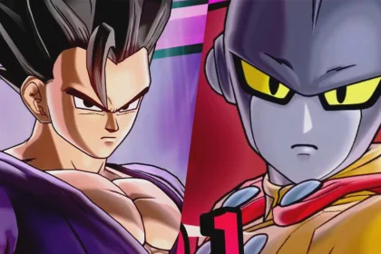 Dragon Ball Xenoverse 2 – Gohan (DBS: Super Hero) e Ganma 1 chegarão ao jogo
