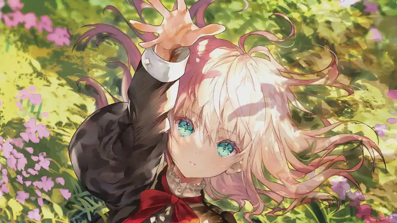 Hiroin? Seijo? Īe, Ōruwākusu Meido Desu (Hoko)! ganha anime