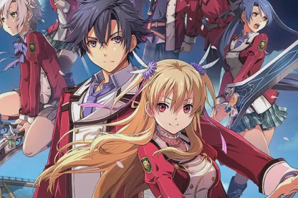 “Playing Death Games to Put Food on the Table” teve sua adaptação para anime anunciada
