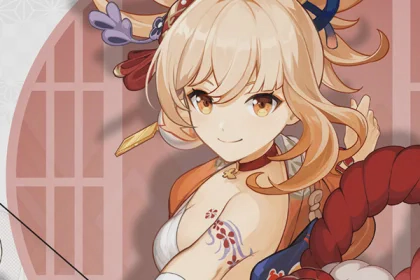 Yoimiya – Mihoyo lança novo banner da personagem